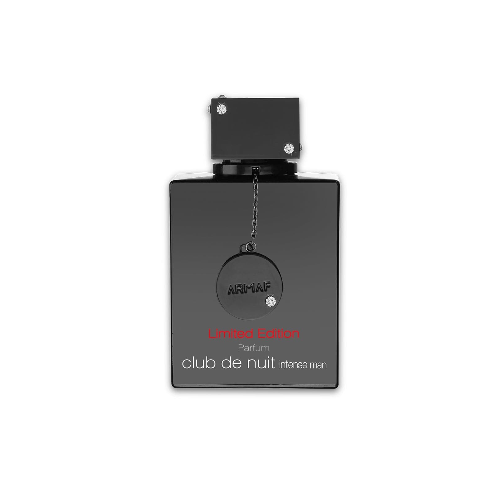 CLUB DE NUIT INTENSE MAN LIMITED EDITION (Engraved)