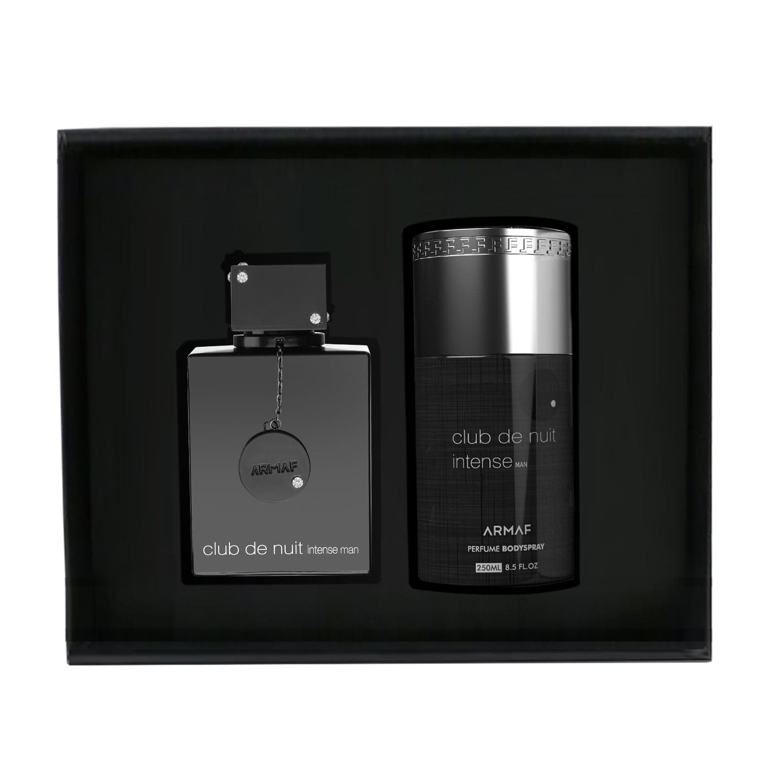 CLUB DE NUIT INTENSE MAN 200ML EDP & 250ML BODY SPRAY DUO (Default Title)