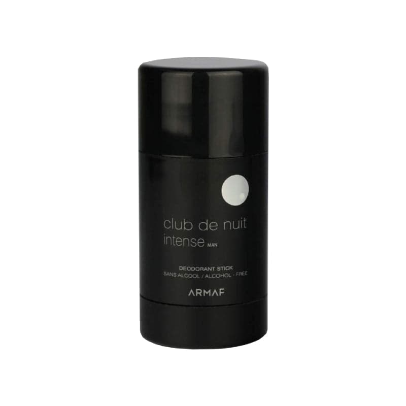 Club De Nuit Intense Man Deodorant Stick - 75G (Default Title)