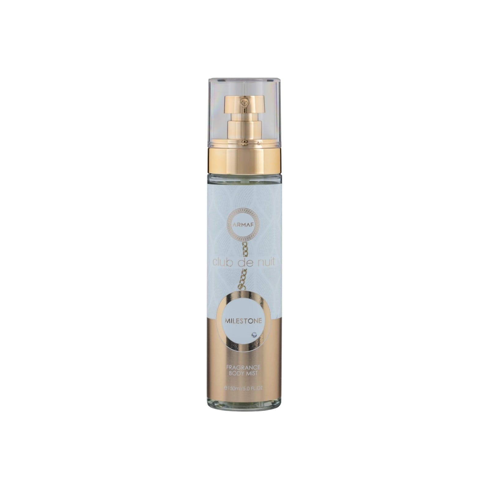CLUB DE NUIT MILESTONE - BODY MIST (Default Title)