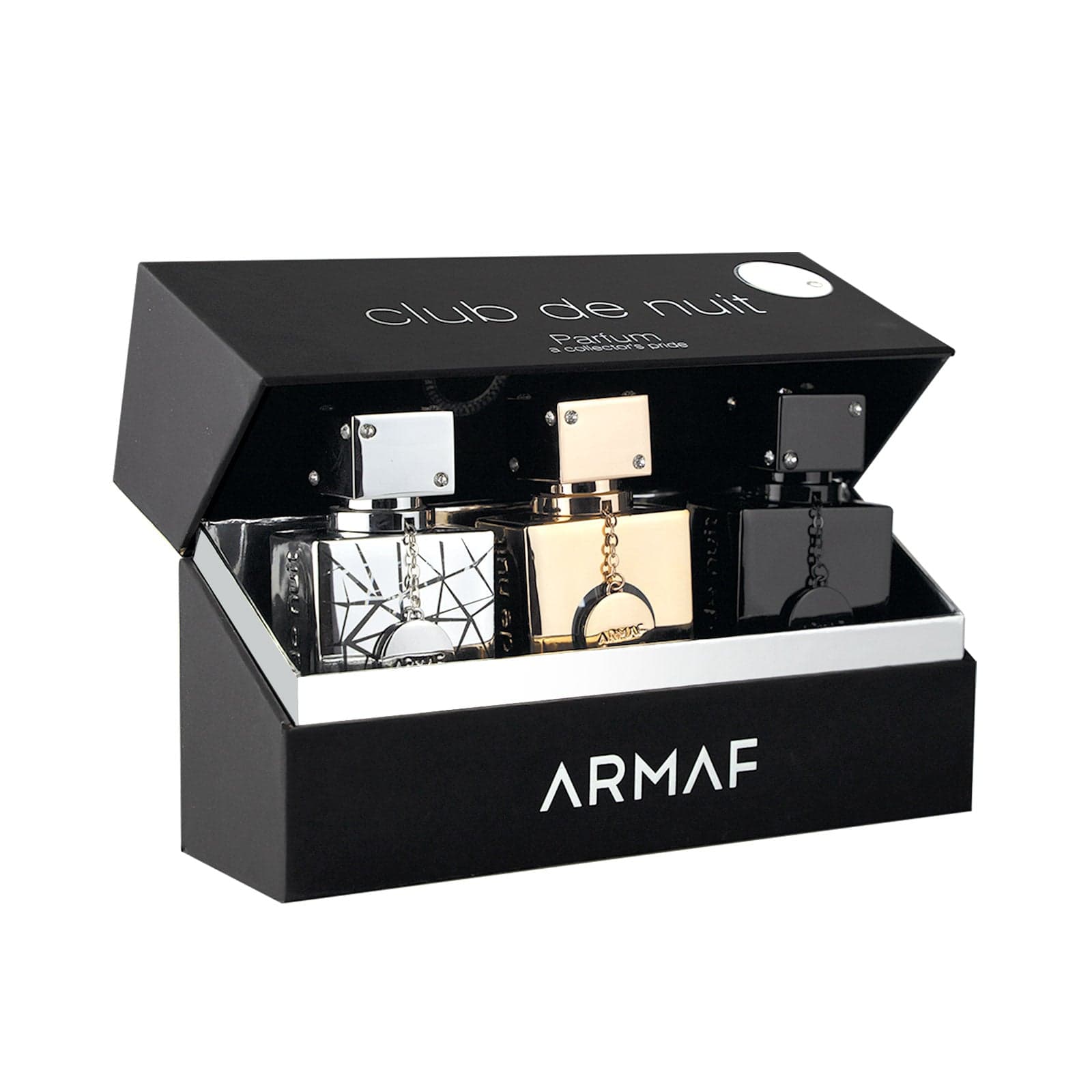 CLUB DE NUIT PARFUM: A COLLECTOR’S PRIDE (Default Title)