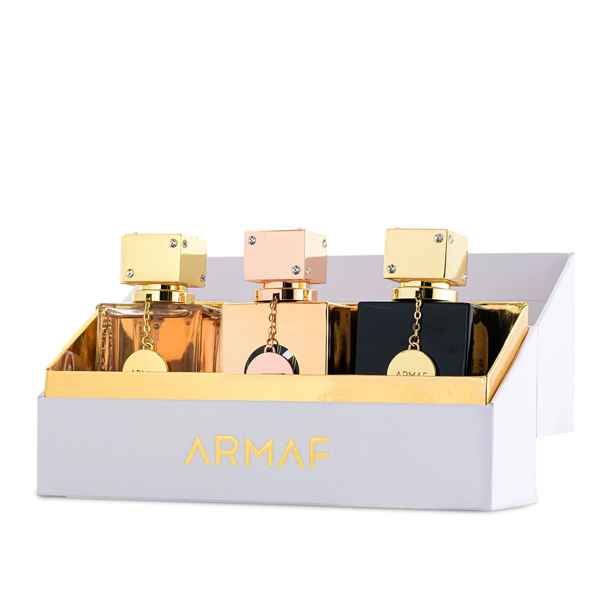 CLUB DE NUIT PARFUM WOMEN: A COLLECTOR’S PRIDE (Default Title)