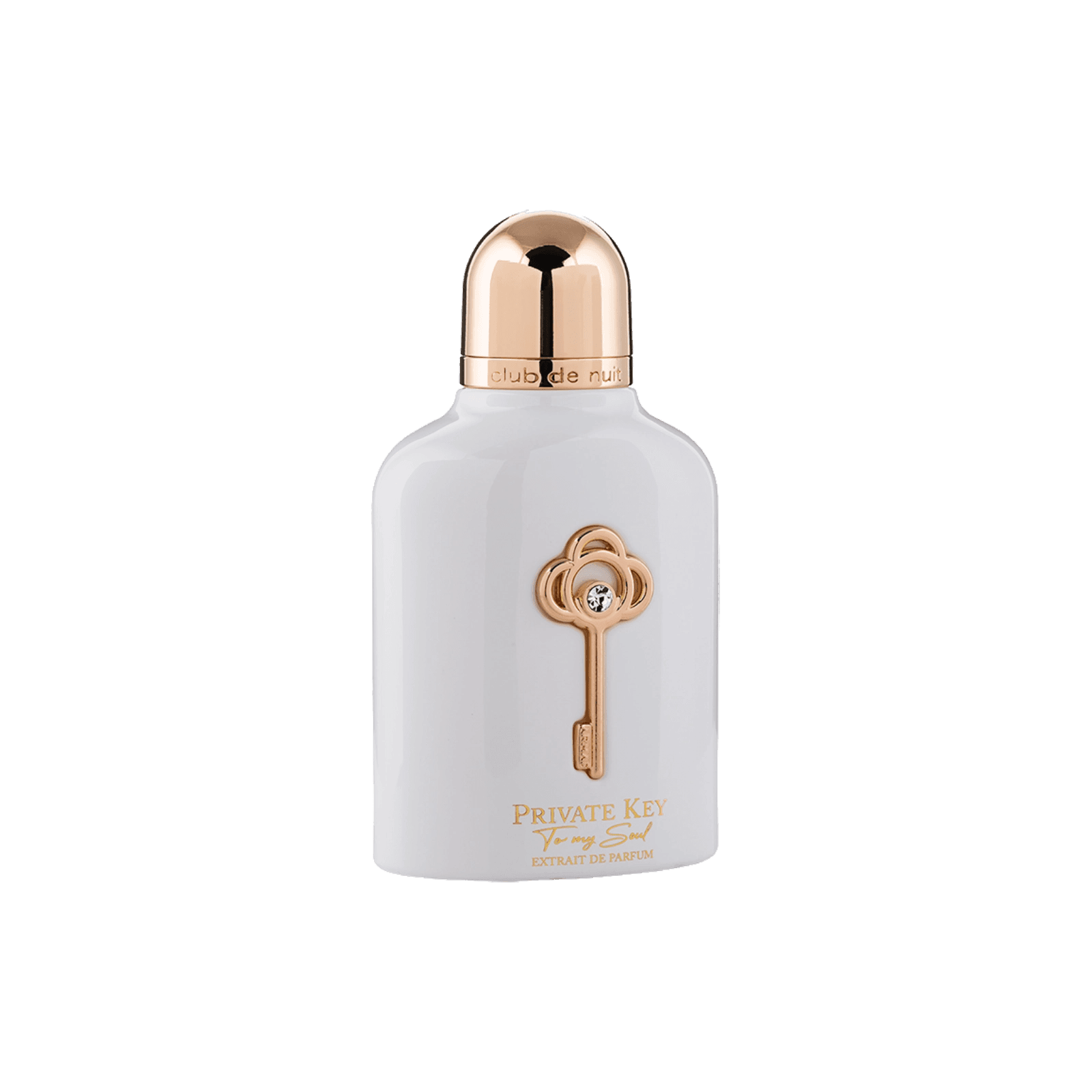 CLUB DE NUIT PRIVATE KEY TO MY SOUL 100ML (Default Title)