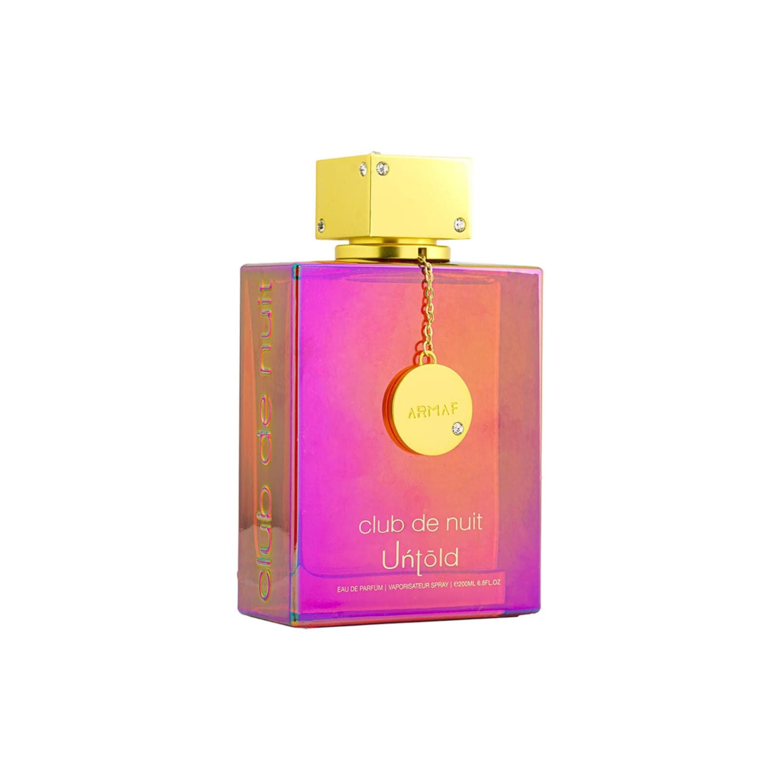 CLUB DE NUIT UNTOLD 200ml (Default Title)