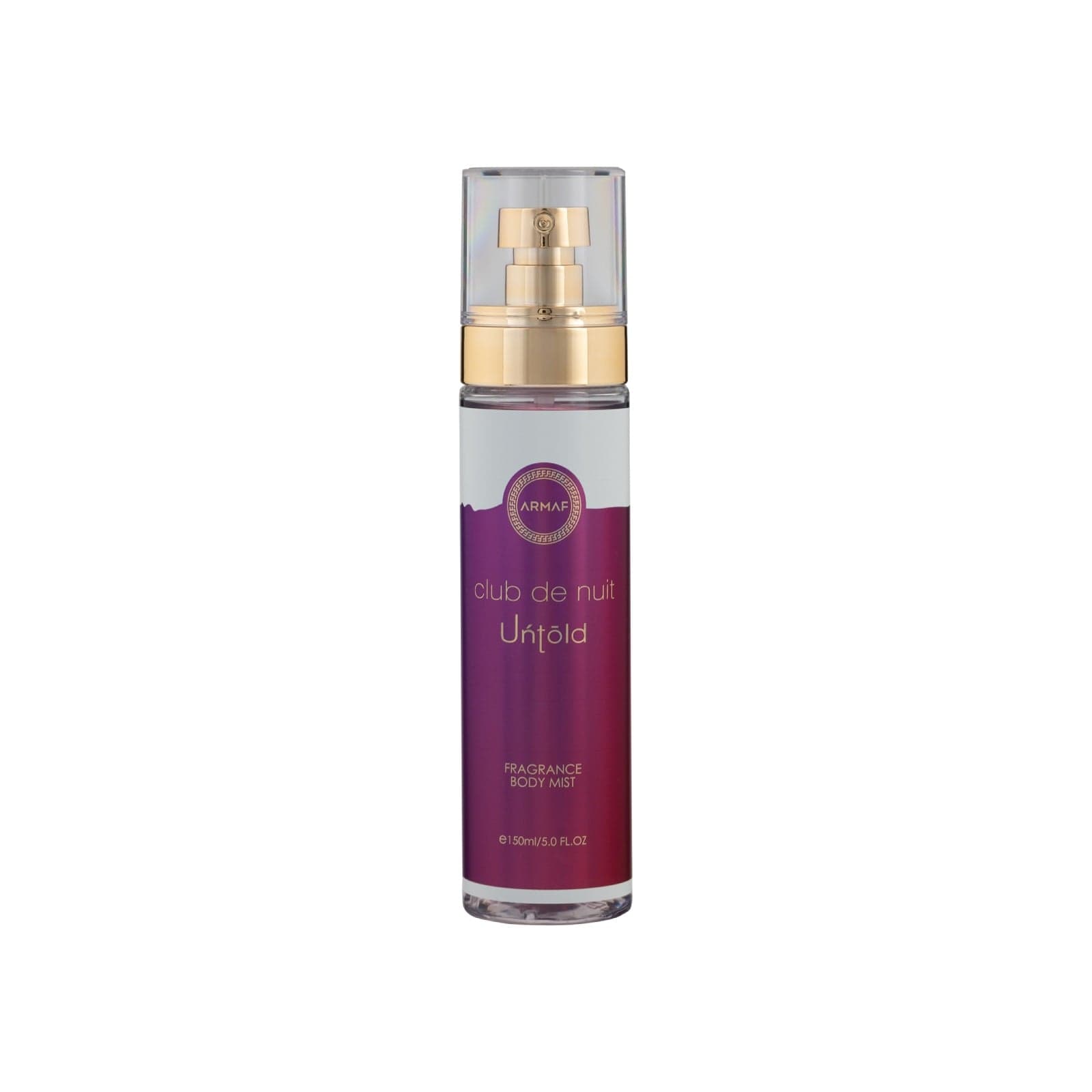CLUB DE NUIT UNTOLD - BODY MIST (Default Title)