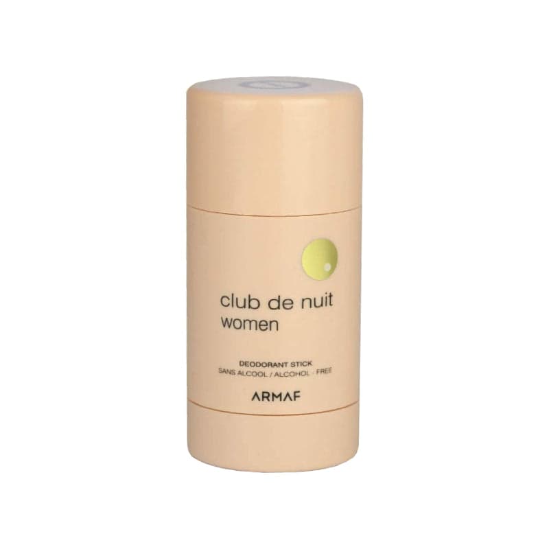 Club De Nuit Woman Deodorant Stick - 75G (Default Title)
