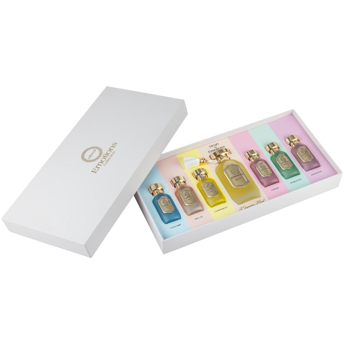 EMOTIONS COLLECTION 7 PIECES GIFT SET (Default Title)