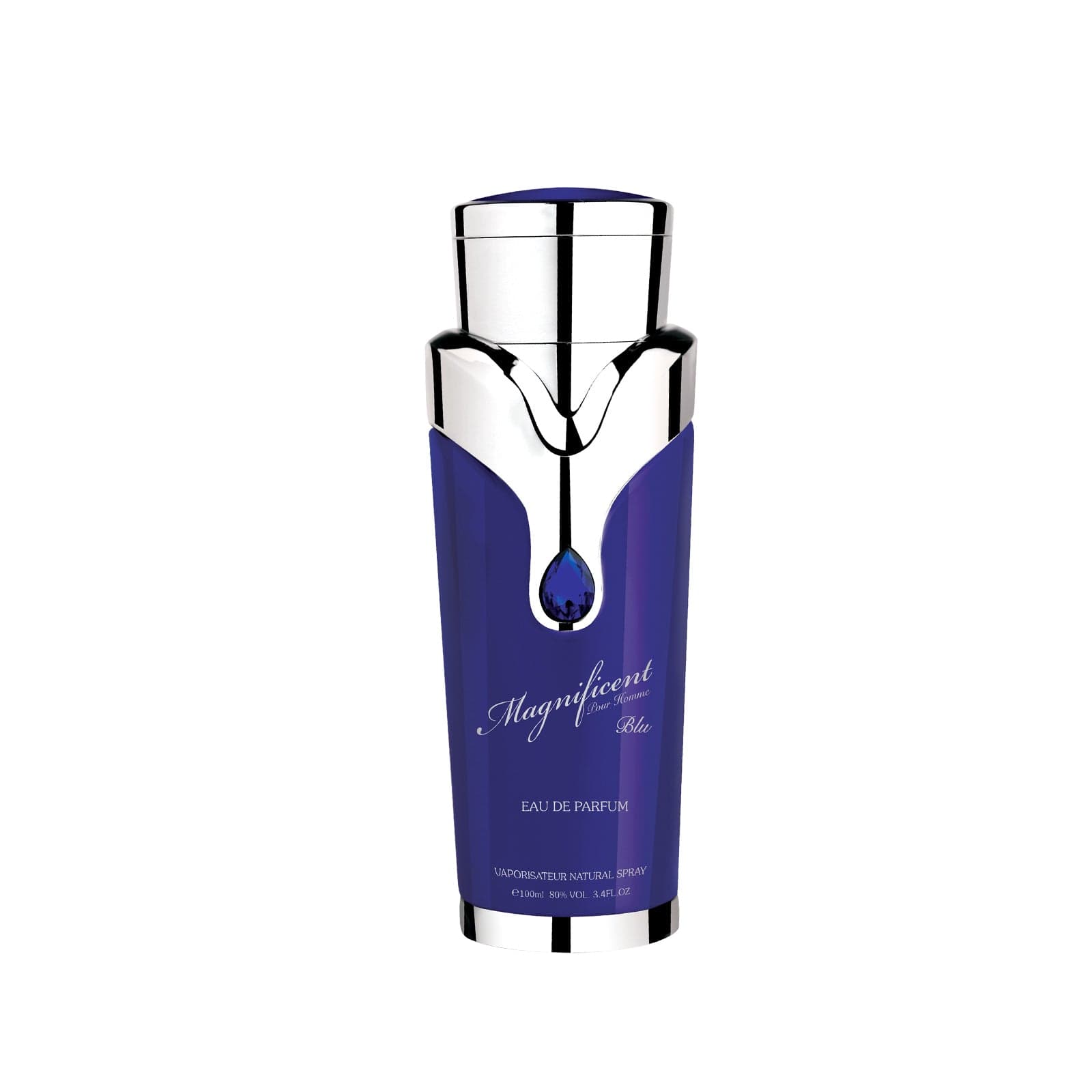 MAGNIFICENT BLUE POUR HOMME (Default Title)