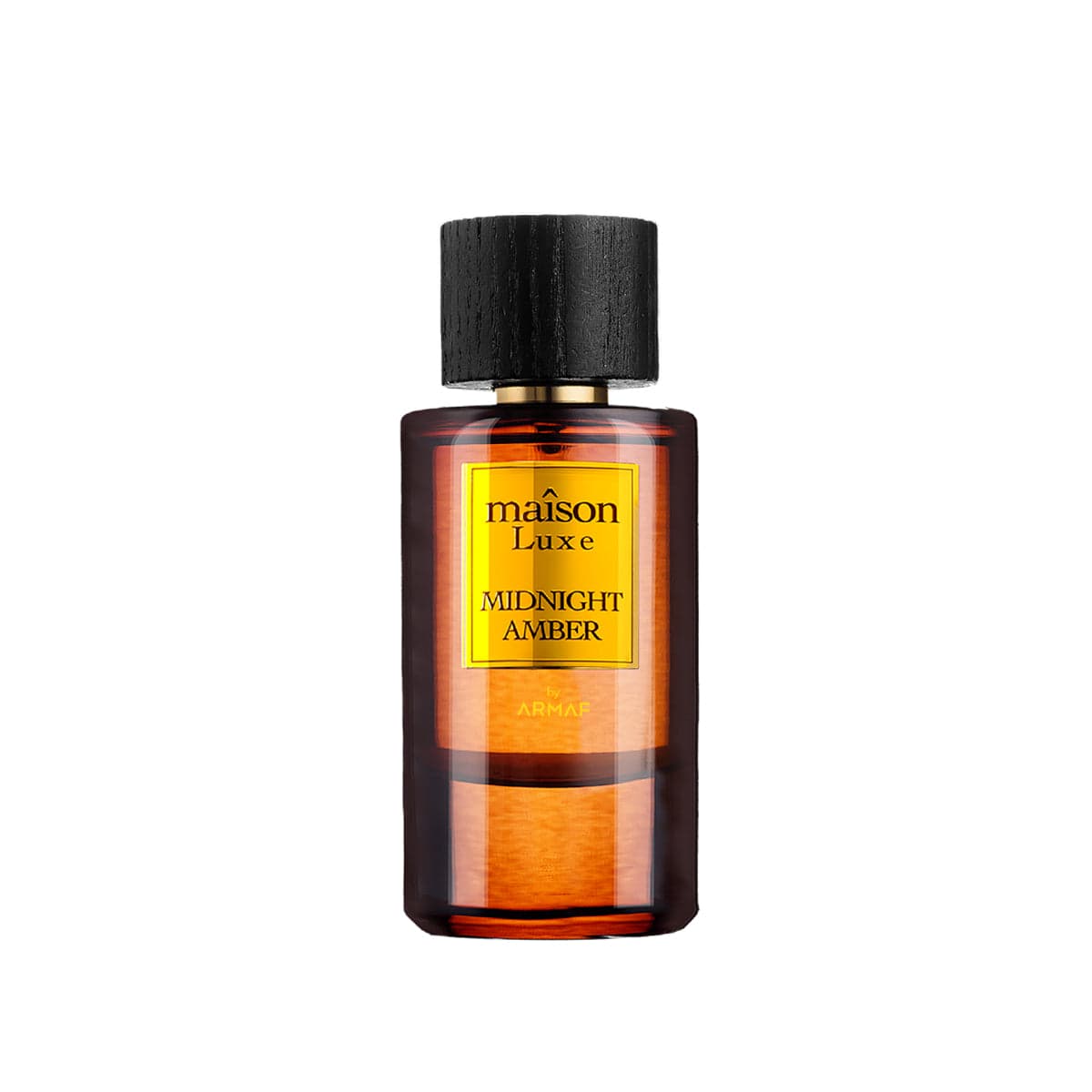 MAISON LUXE MIDNIGHT AMBER (Default Title)