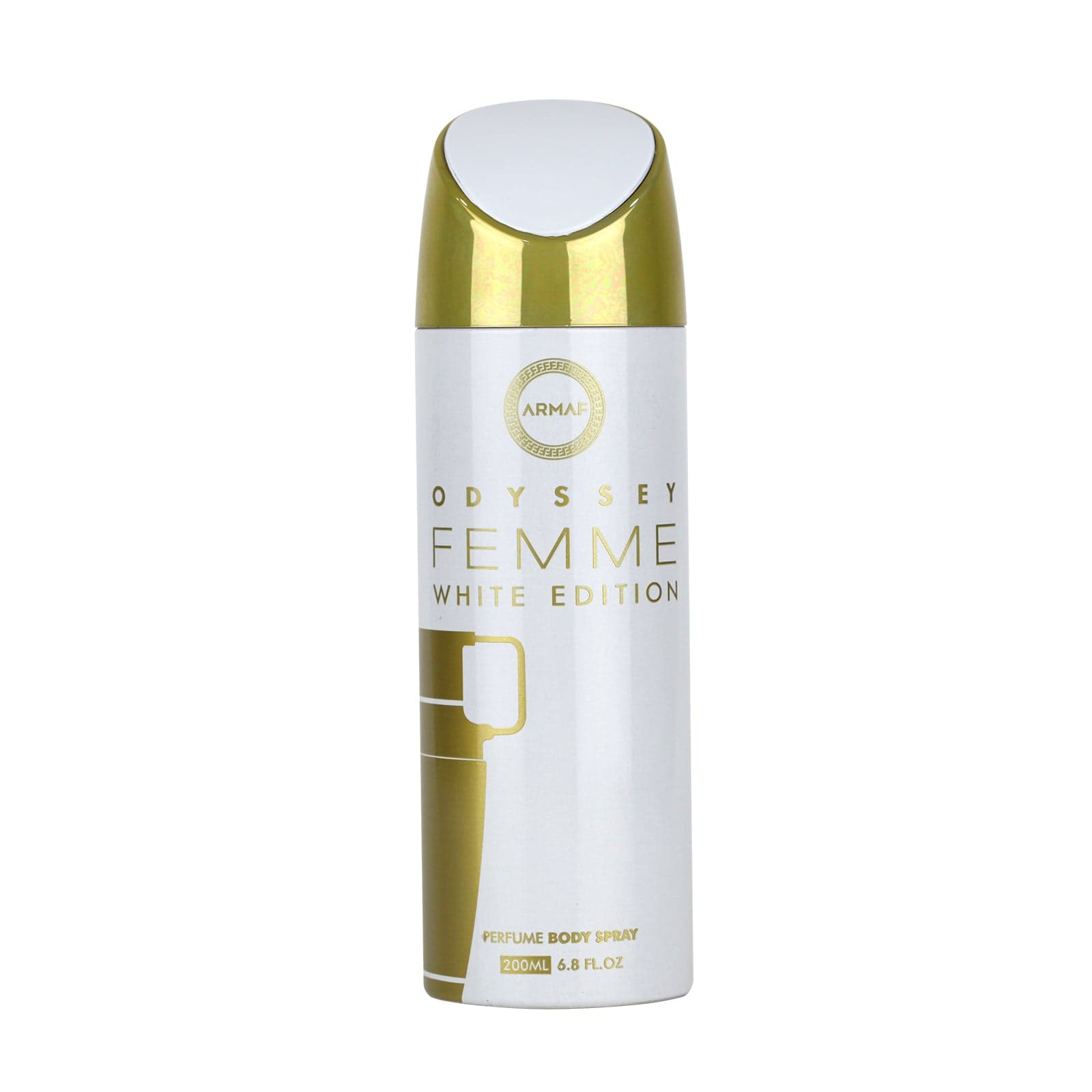 ODYSSEY FEMME WHITE EDITION WOMAN (Default Title)
