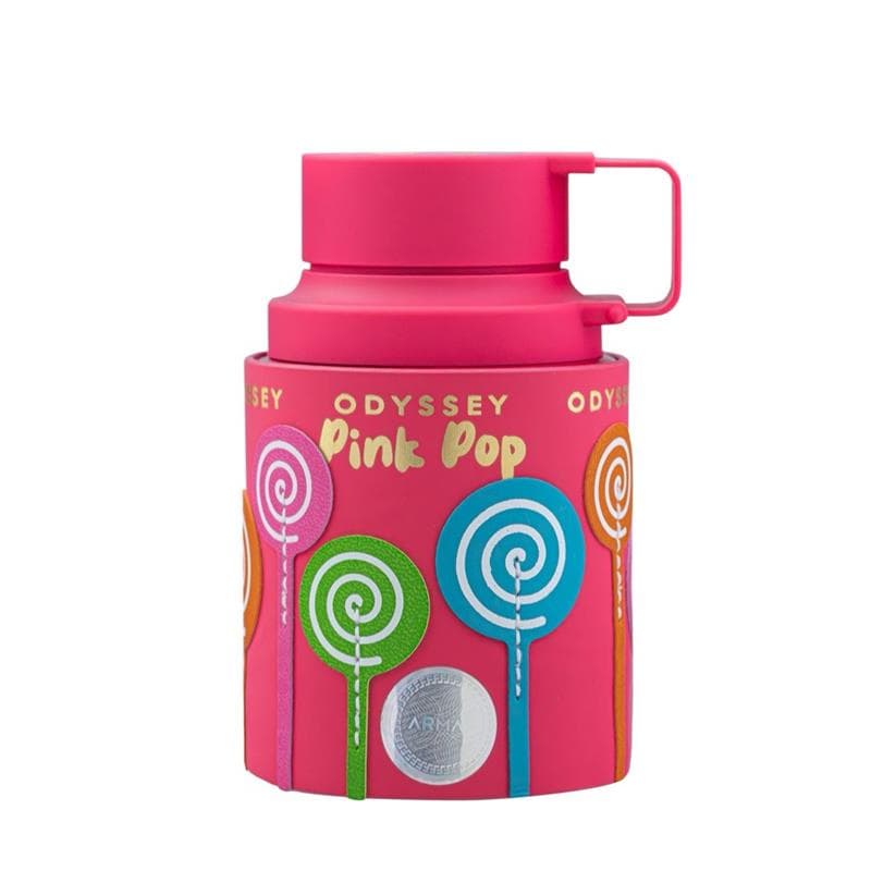 ODYSSEY PINK POP EAU DE PARFUM 100ML (Default Title)
