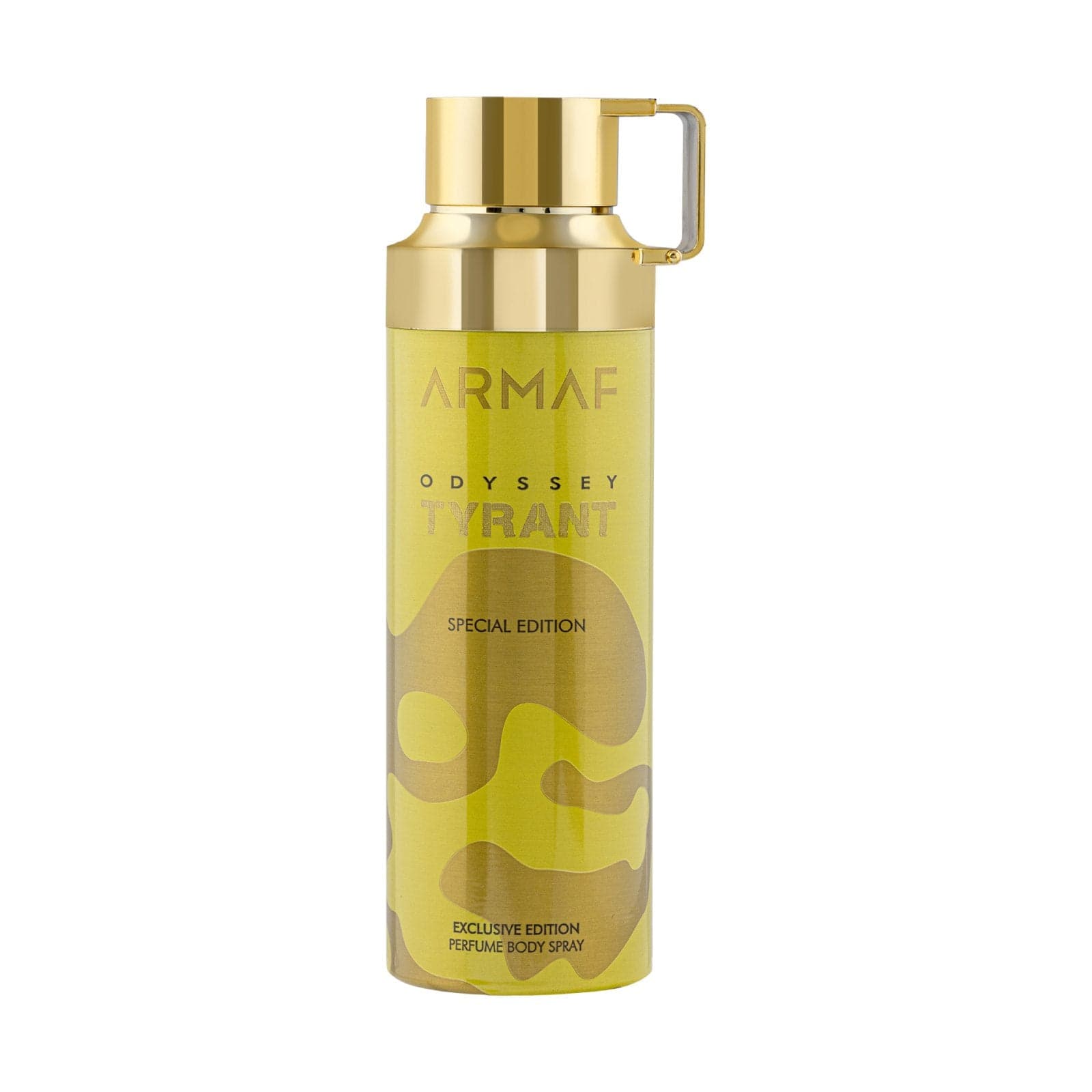 ODYSSEY TYRANT SPECIAL EDITION - BODY SPRAY (Default Title)