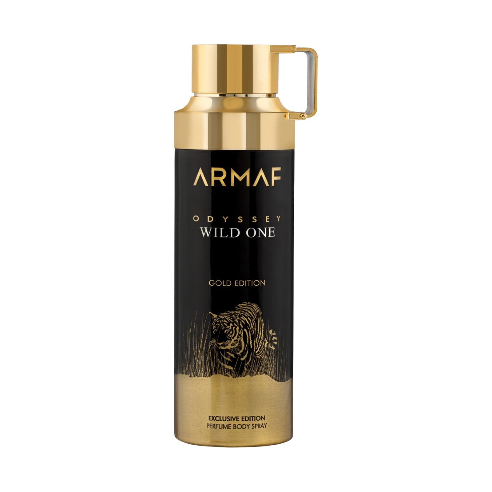 ODYSSEY WILD ONE GOLD EDITION - BODY SPRAY (Default Title)