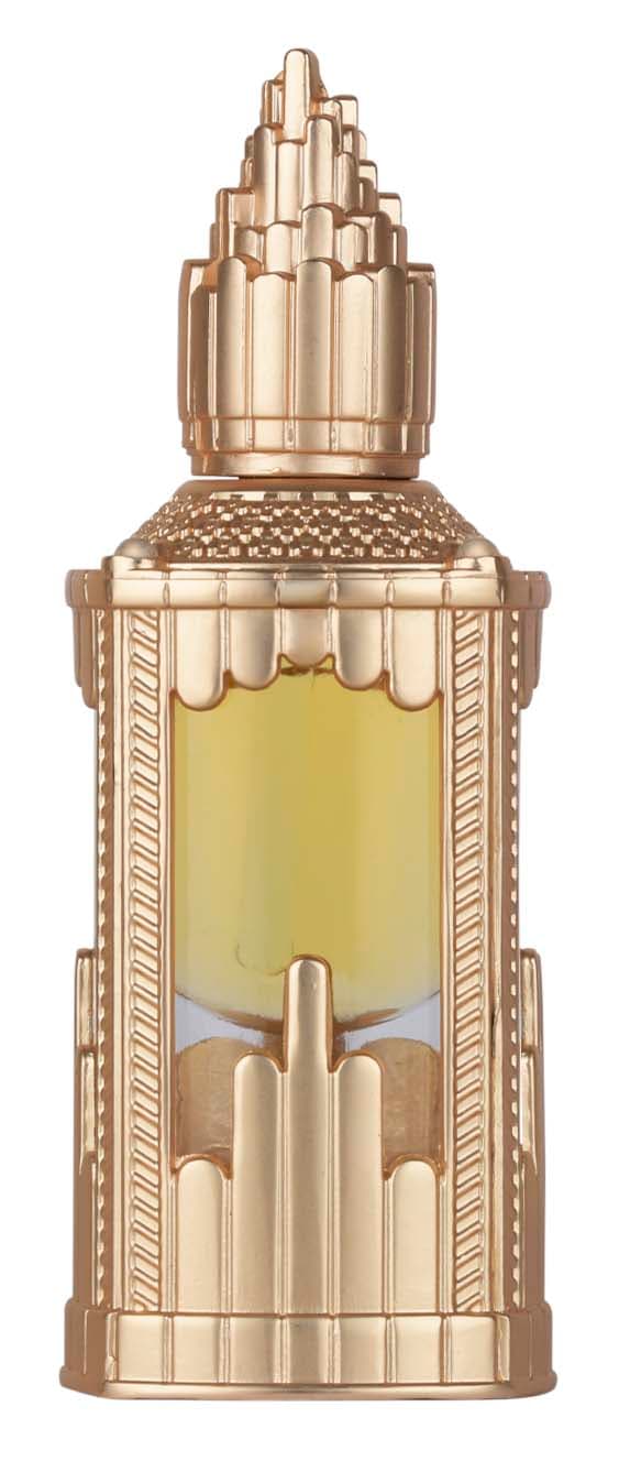 Abraaj – Concentrated Oil