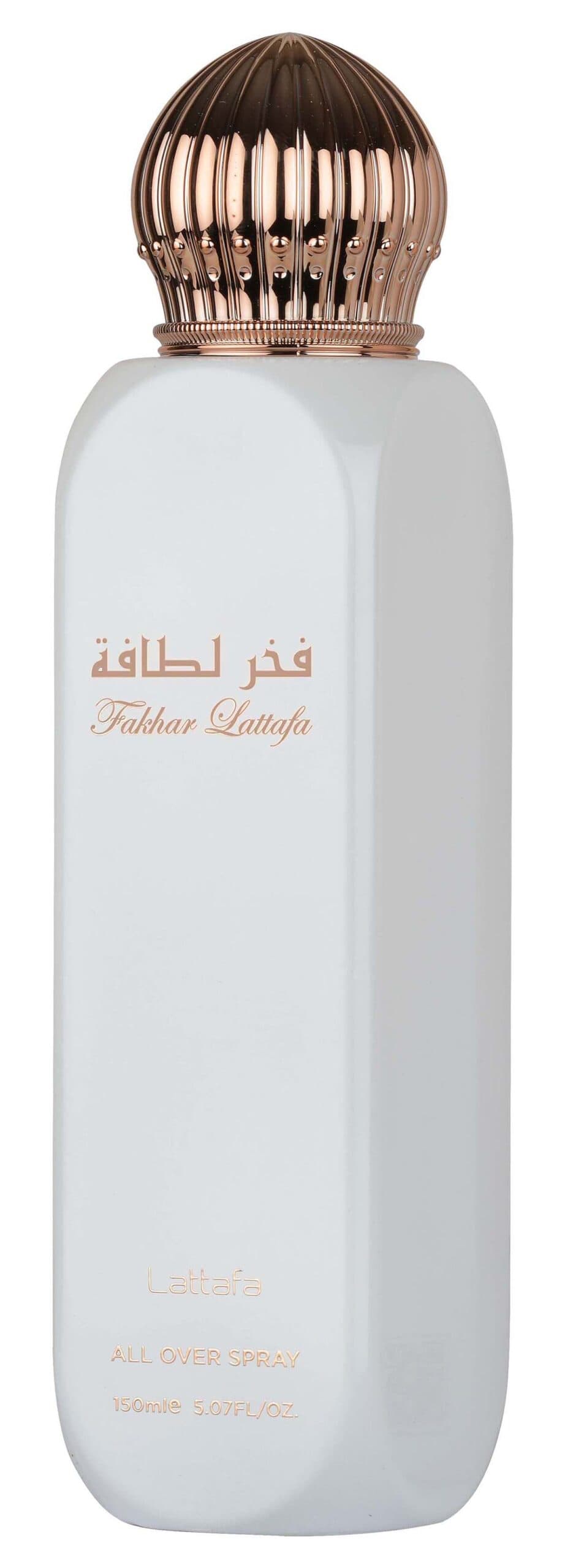 Fakhar Lattafa All Over Spray