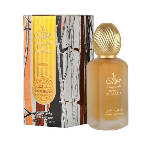 Khaltaat Arabia Royal blend Hair Mist
