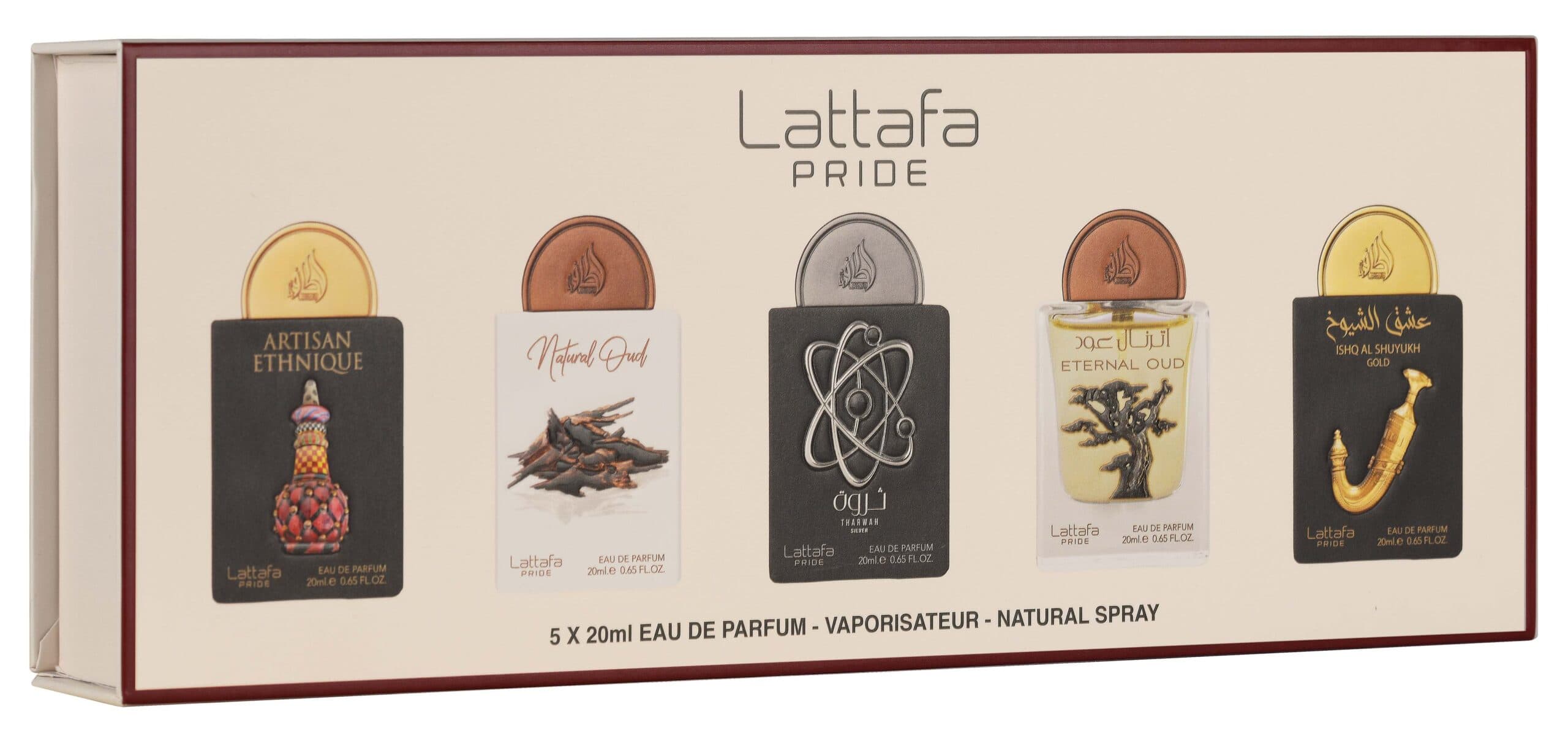 Lattafa Pride Giftset Collection No.2
