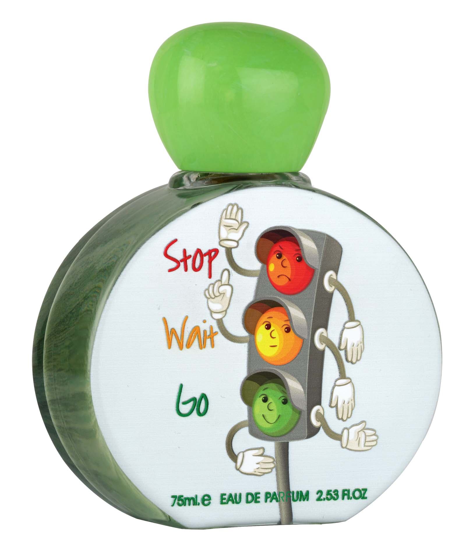 Lattafa Pride – Stop Wait Go