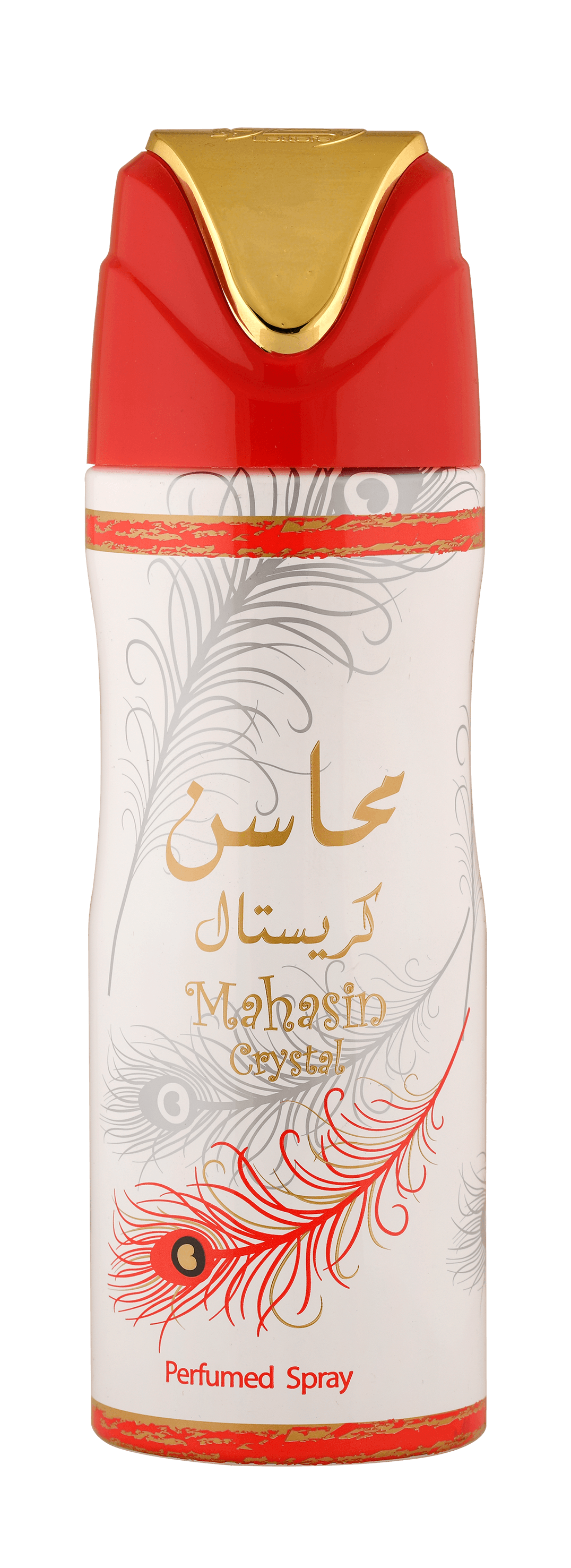 محاسن كريستال مزيل عرق – 250 مل