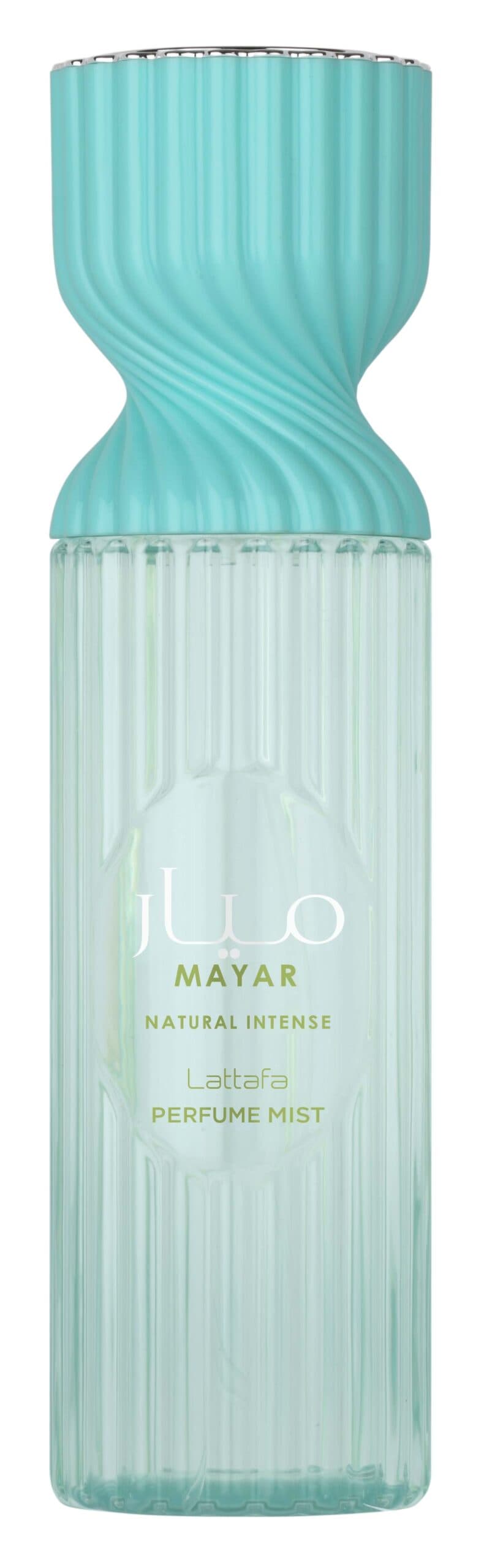 Mayar Natural Intense Perfume Mist