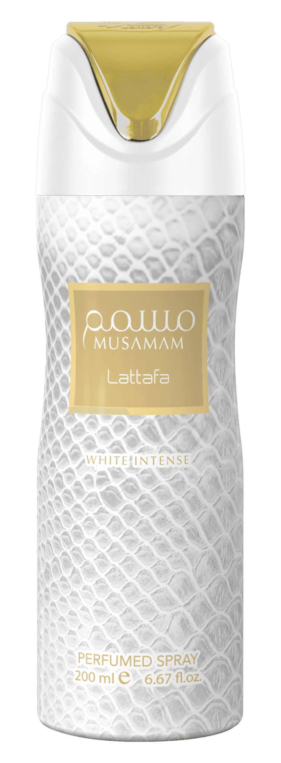 Musamam white intense – Deo