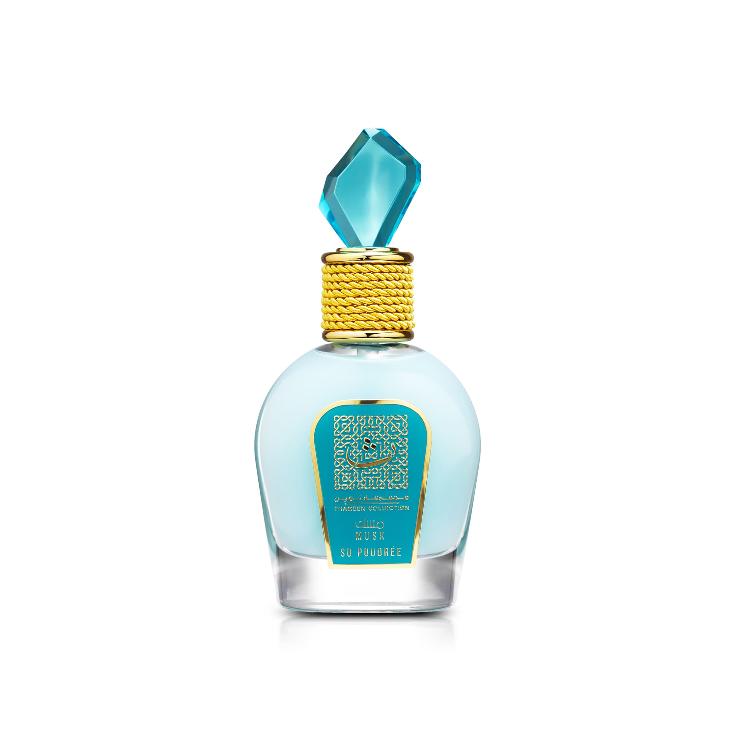 MUSK SO POUDREE – Thameen Collection