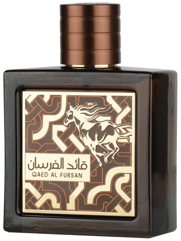 Qaed Al Fursan Untamed