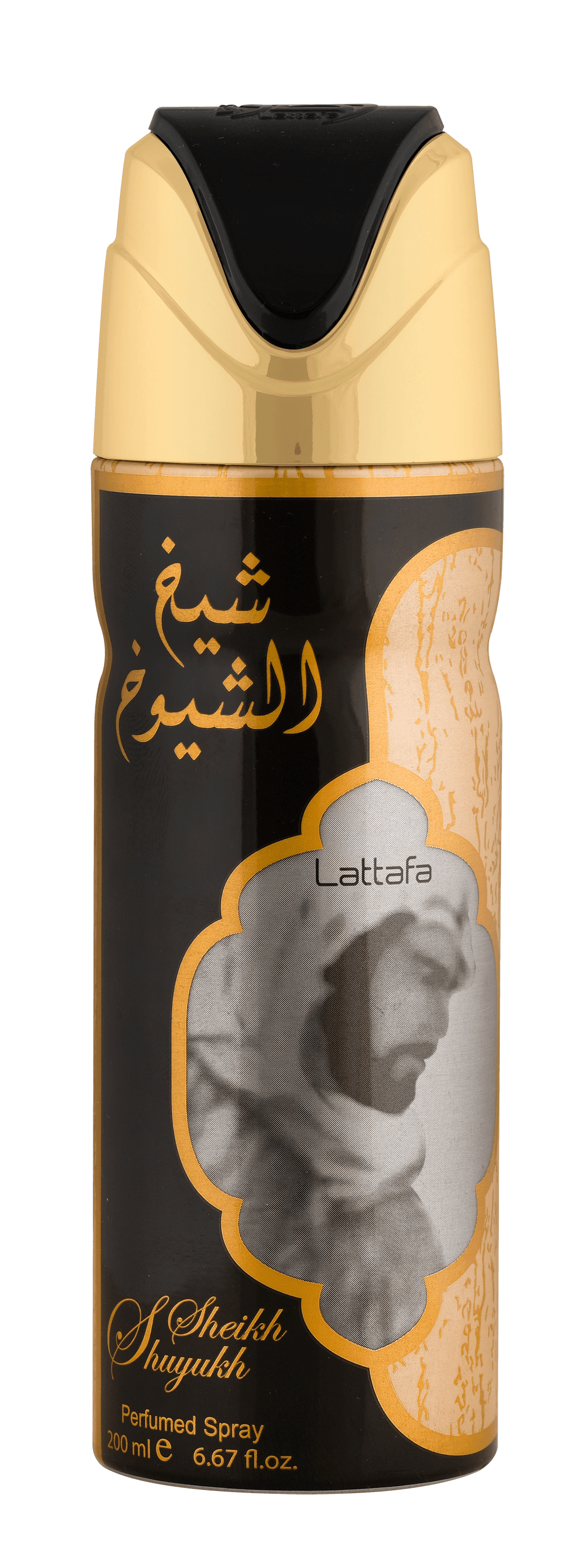 Sheikh Al Shuyukh Luxe Deodorant – 200Ml