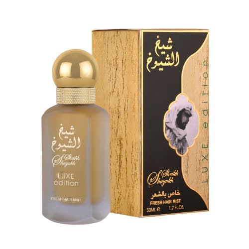 Sheikh Al Shuyukh Luxe Hair Mist