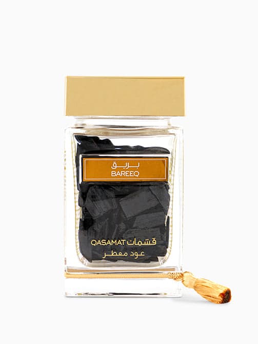 Qasamat Bakhoor - Bareeq 130G (Default Title)
