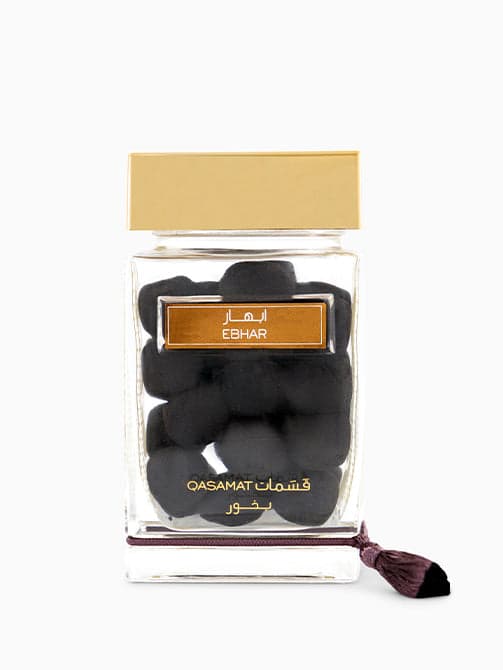 Qasamat Bakhoor - Ebhar - 130G (Default Title)