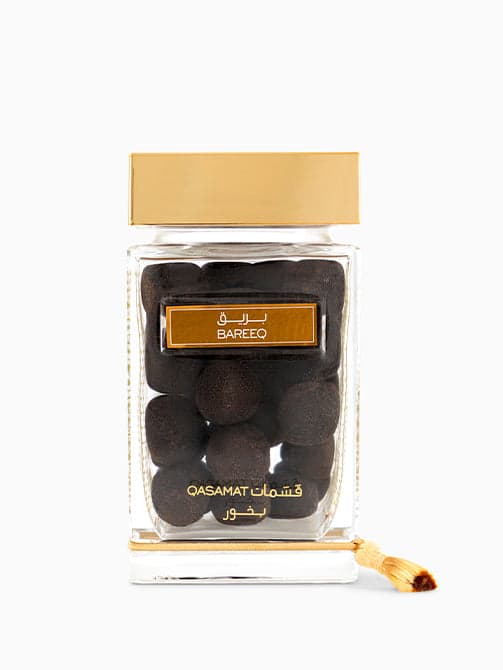 Qasamat Oud Moattar - Bareeq - 50G (Default Title)
