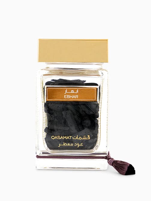 Qasamat Oud Moattar - Ebhar - 50G (Default Title)