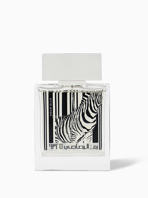 Rumz Al Rasasi 9325 Zebra Pour Elle for women (Default Title)