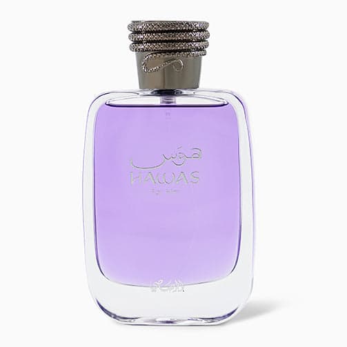 Hawas For Him by Rasasi perfume bottle