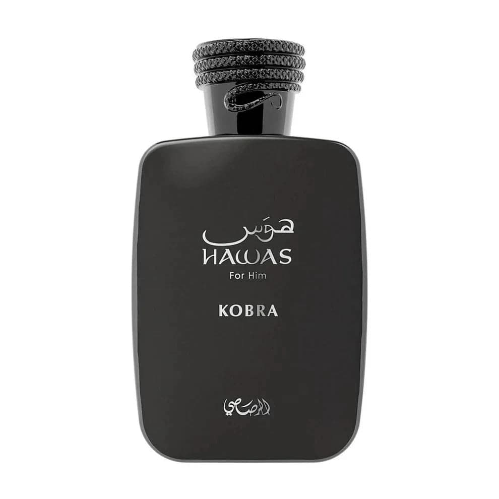 Hawas Kobra by Rasasi perfume bottle