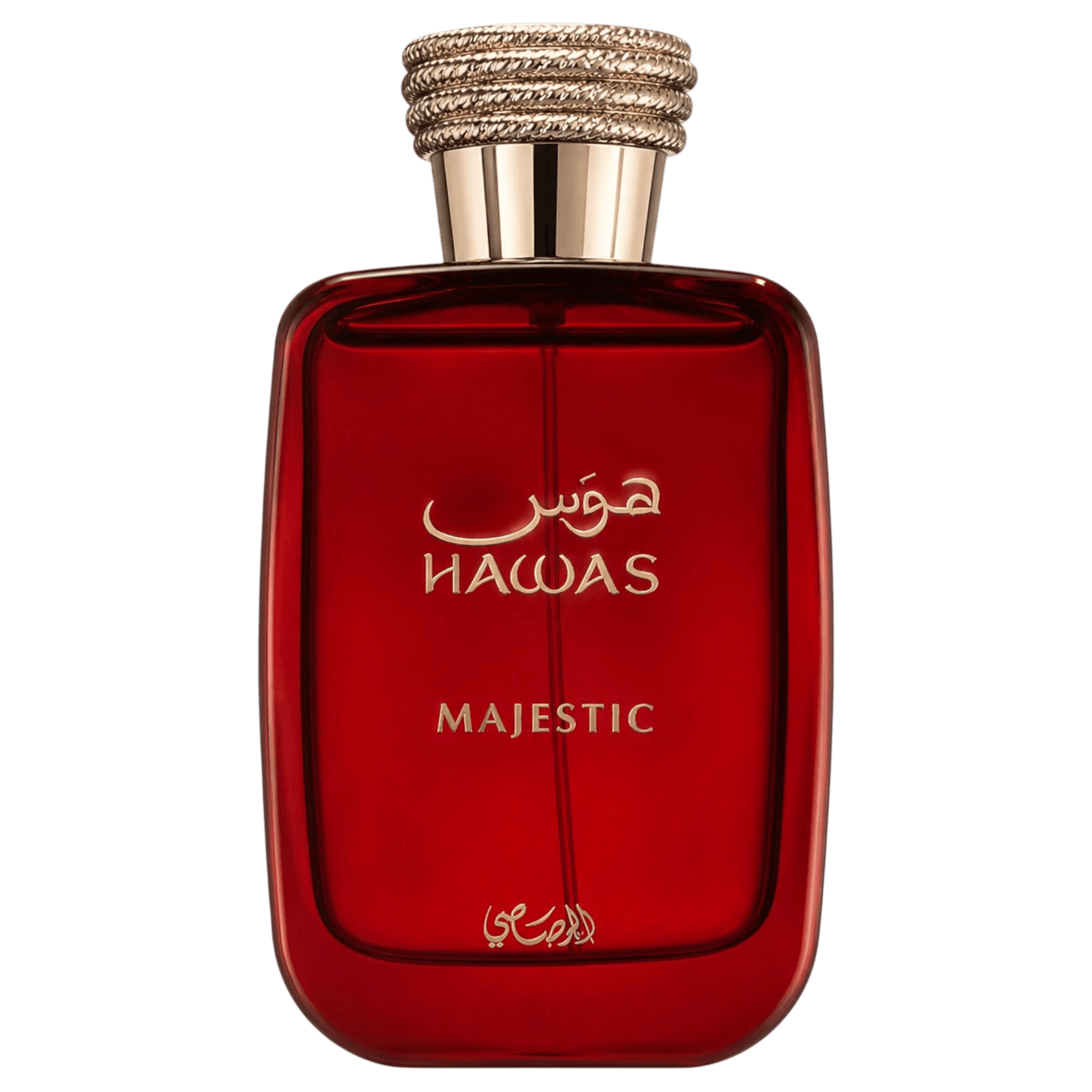 Hawas Majestic by Rasasi perfume bottle