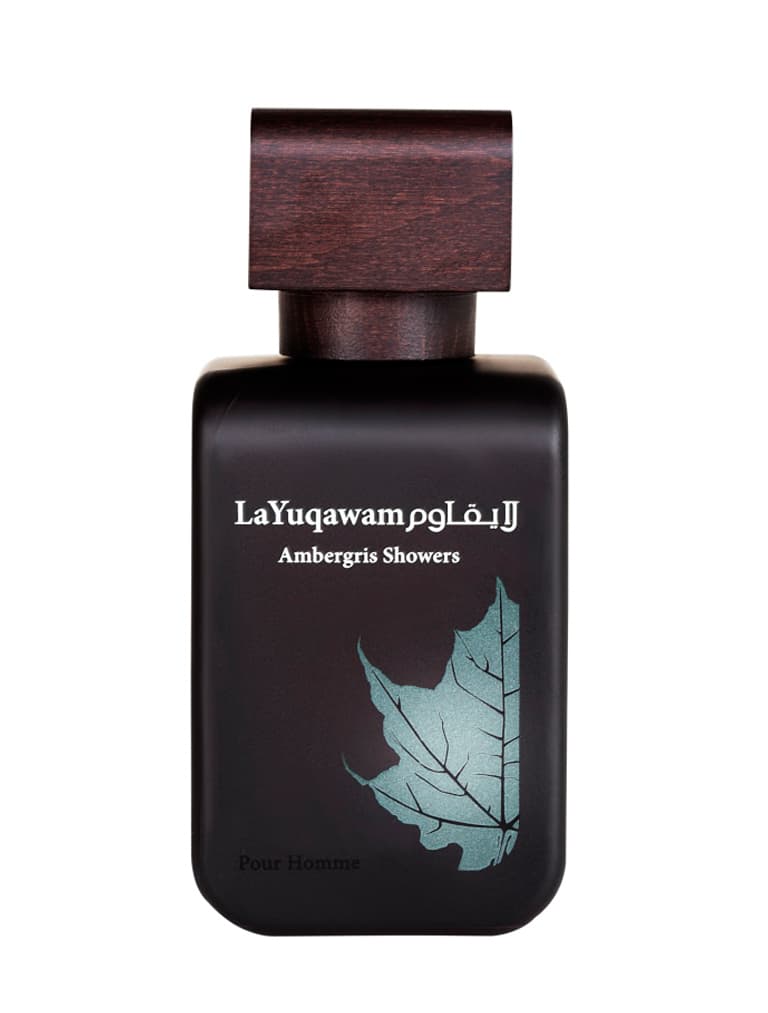 La Yuqawam - Ambergris Showers, Pour Homme