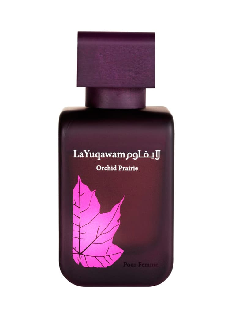 La Yuqawam - Orchid Prairie, Pour Femme