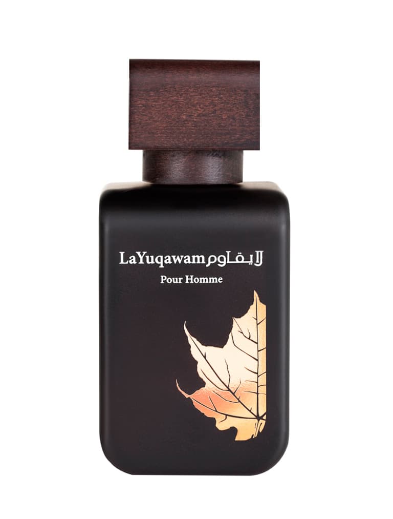 La Yuqawam, Pour Homme