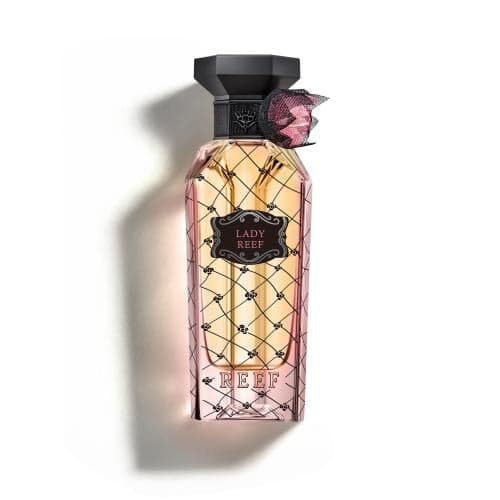 Lady Reef Perfume by Reef perfume bottle