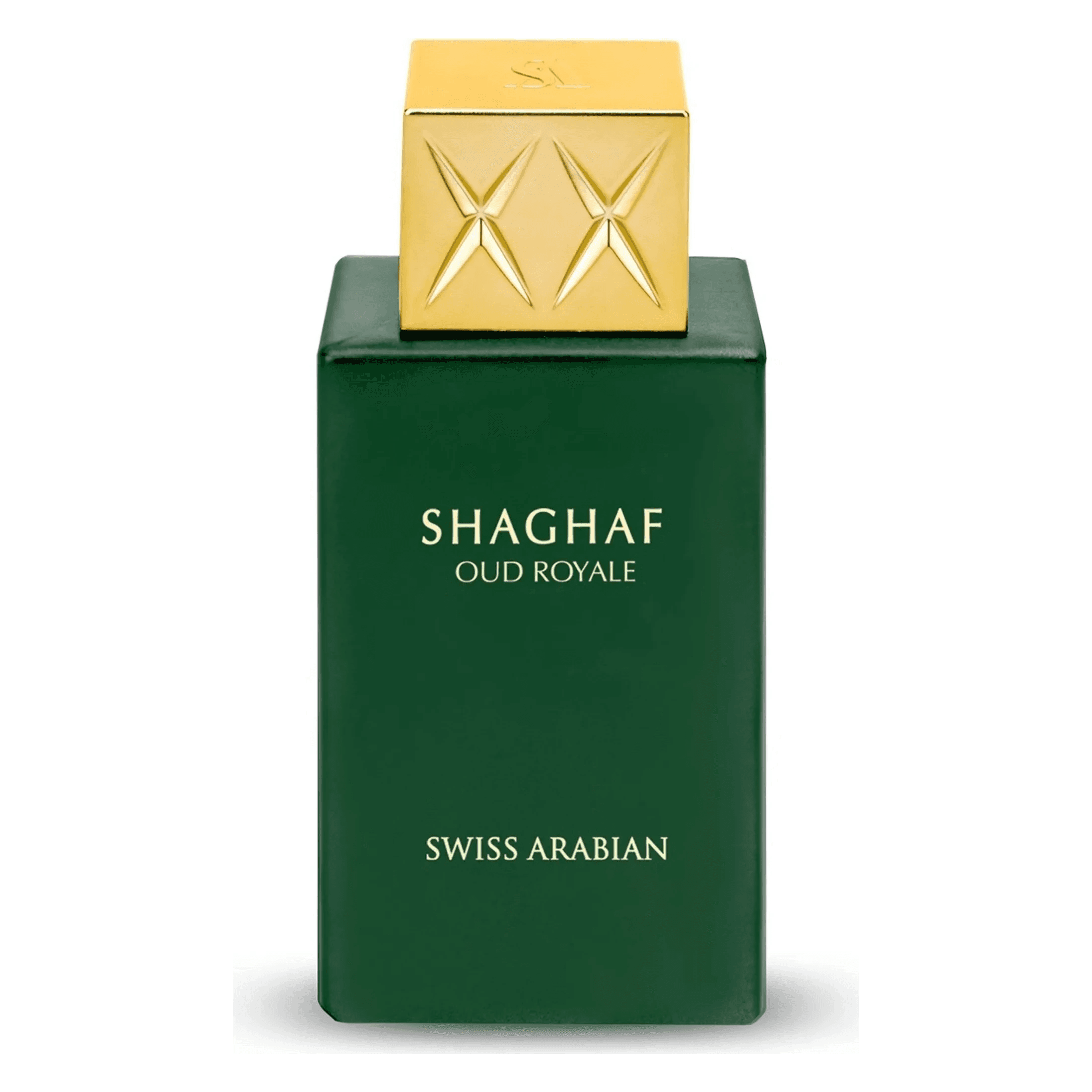 Shaghaf Oud Royale by Swiss Arabian perfume bottle