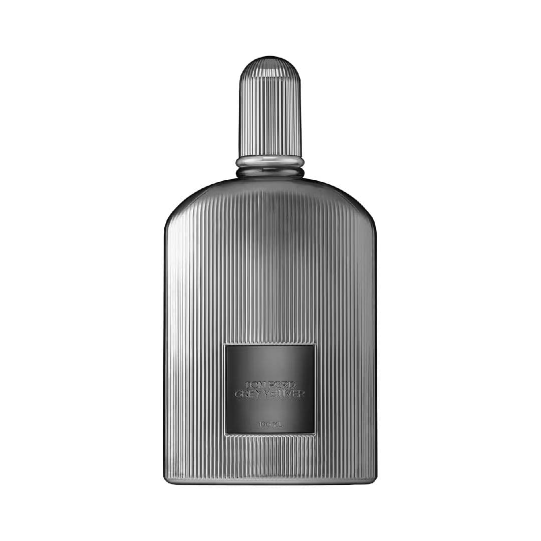 Grey Vetiver by Tom Ford perfume bottle