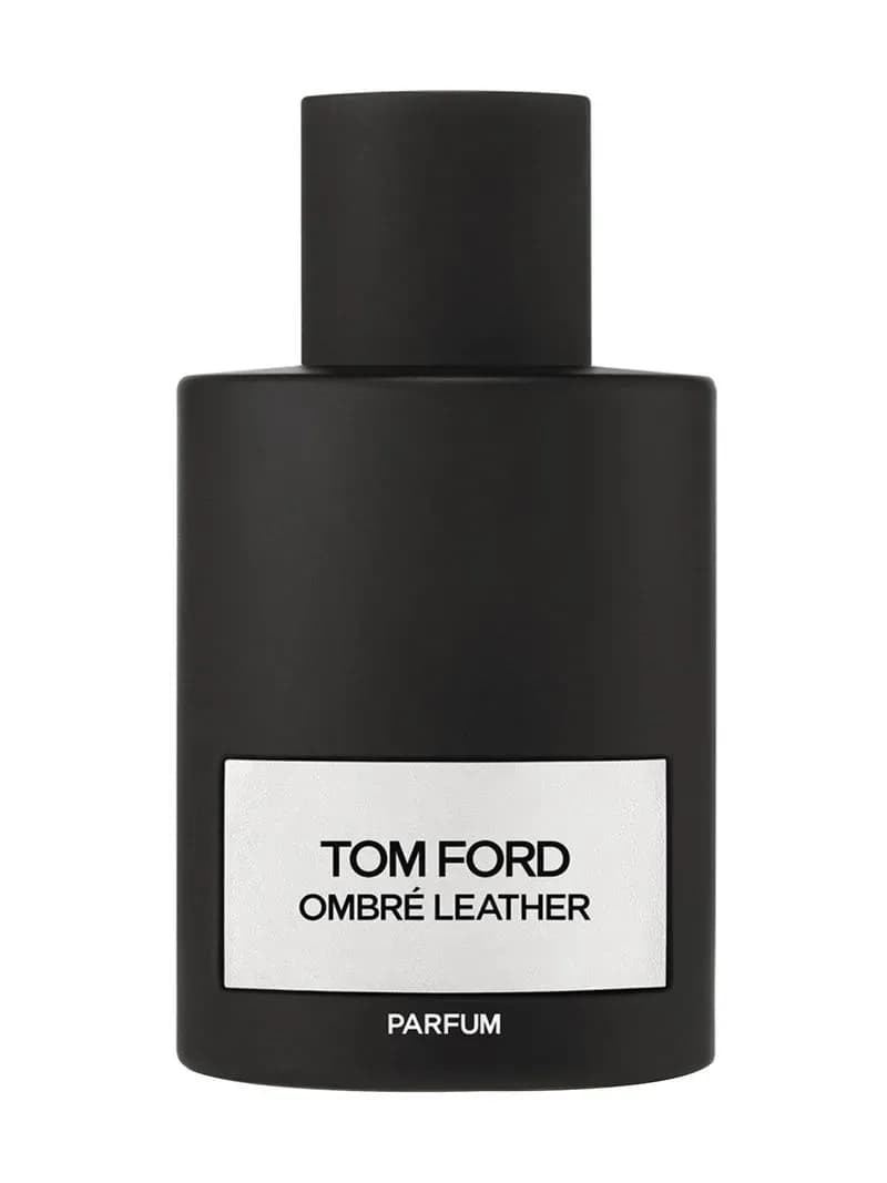 Ombre Leather Parfum Unisex 100ML by Tom Ford perfume bottle