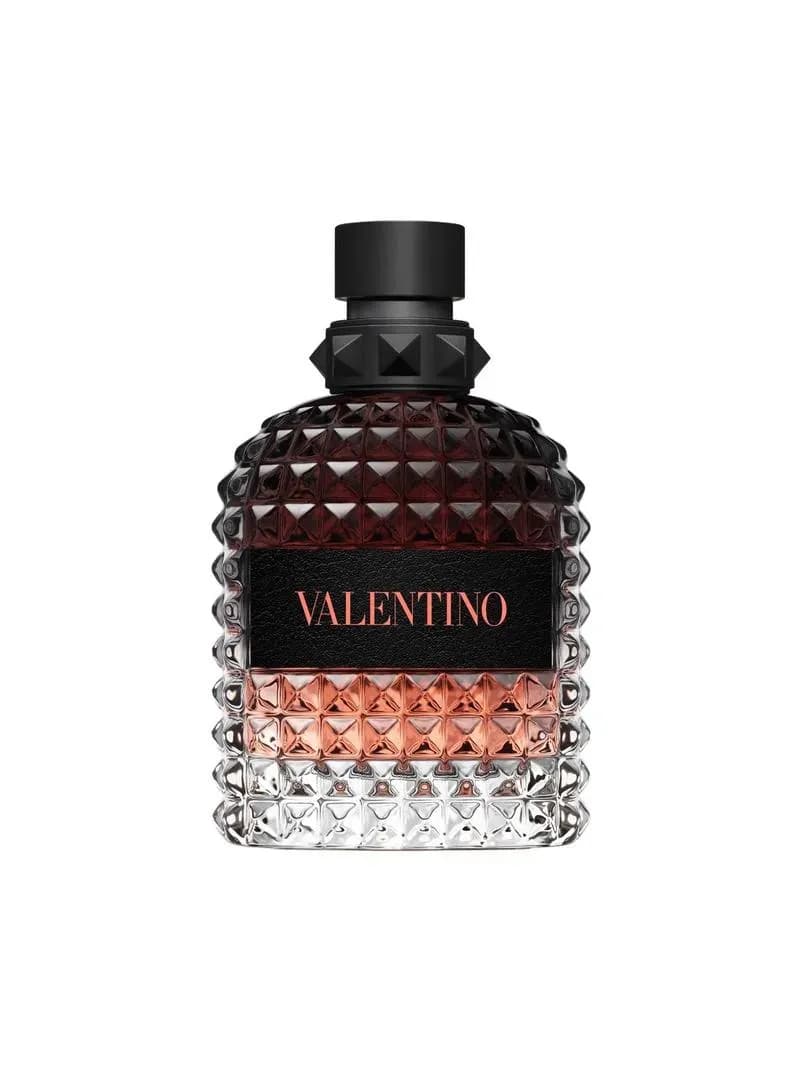 Uomo Born In Roma Coral Fantasy EDT For Men 100ML by Valentino perfume bottle