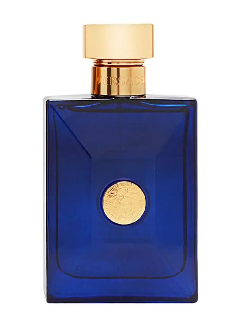 Pour Homme Dylan Blue EDT For Men 100ML من فيرساتشي زجاجة عطر
