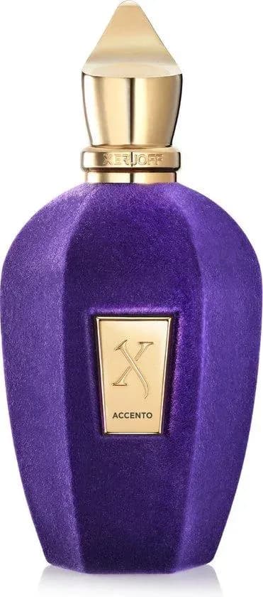 Accento by Xerjoff perfume bottle
