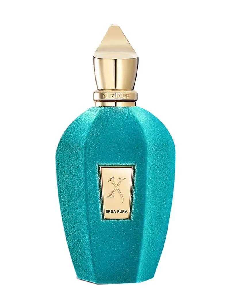 Erba Pura by Xerjoff perfume bottle