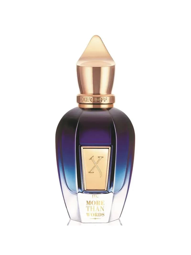 More Than Words by Xerjoff perfume bottle