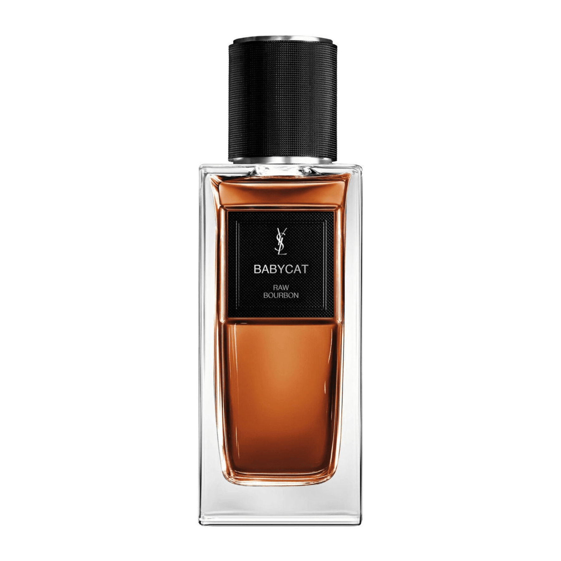 YSL Babycat Raw Bourbon